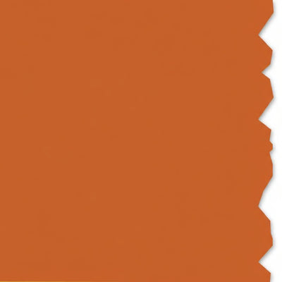 HellermannTyton 558-00337 Adhesive Labels, Solid Color Continuous Roll, 2.0" x 250', VL, Orange, 250 ft/roll