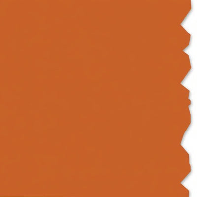 HellermannTyton 558-00338 Adhesive Labels, Solid Color Continuous Roll, 3.0" x 250', VL, Orange, 250 ft/roll