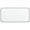 HellermannTyton 596-00242 Solar Label, Clear Laminate, UV Stable, 4.2" x 2.25", Acrylic, Clear, 50/roll