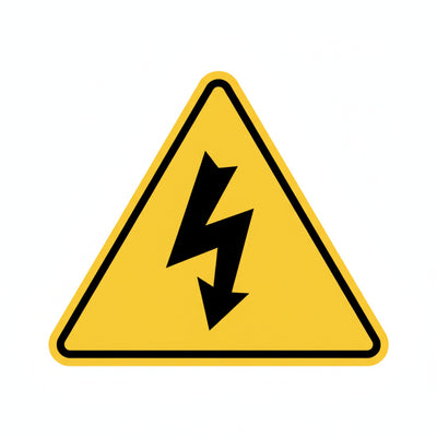 HellermannTyton Hazard Labels