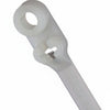 Thomas & Betts TY34M 6" 40lb Natural with #8 Mounting Hole 1000/Bag