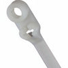 Thomas & Betts TY535M 8" 50lb Natural with #10 Mounting Hole 100/Bag