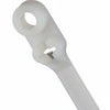 Thomas & Betts TY635M 8" 50lb Natural with .19 Mounting Hole 1000/Bag