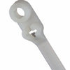 Thomas & Betts TY354M 14" 50lb Natural with #10 Mounting Hole 1000/Bag