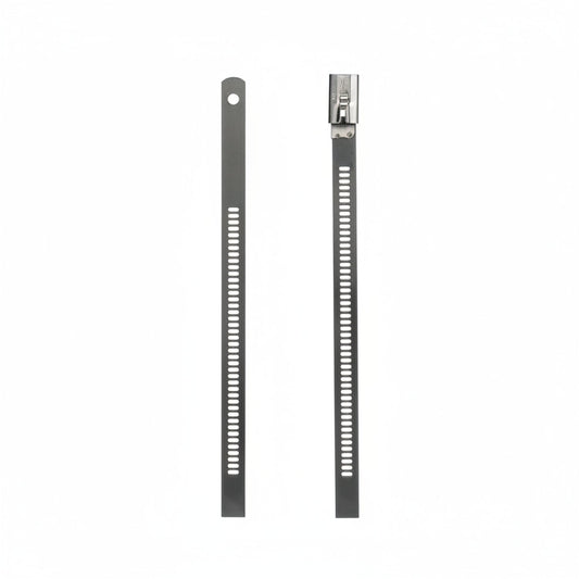 Thomas & Betts TYS6-280 6" Multi-Lok Self-Locking Stainless Steel Cable Tie 100/Bag