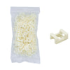 Saddle Support Mounting Base Natural #10 Screw 100/bag Part # CTM10-9C