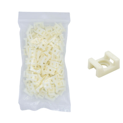 Saddle Support Mounting Base Natural #10 Screw 100/bag Part # CTM10-9C