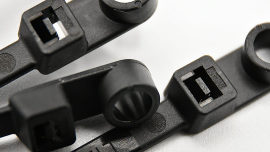 Screw Mount Cable Ties