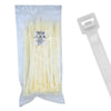 14.96" 250lb Natural Cable Ties 100/bag Part # EHD15-250-9C