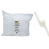 6" 30lb Natural EZ-Off Tote Ties 1000/bag Part #EZ6-30-9M