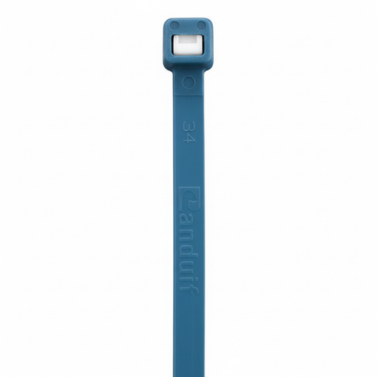 PLT2S-C96A Panduit Antimicrobial Met-Det Cable Tie