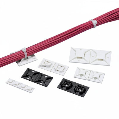 Cable Tie Mount ABM3H-AT-L