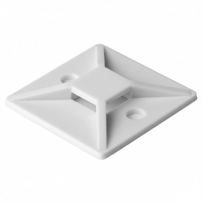 HellermannTyton Adhesive Cable Tie Mounts