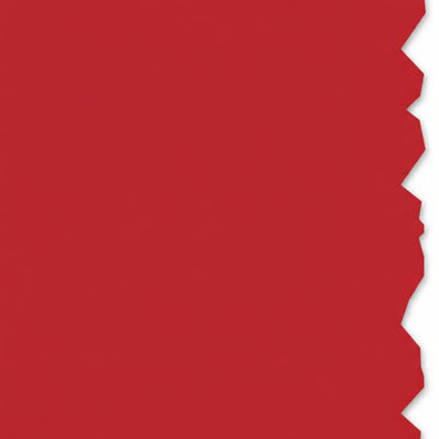 HellermannTyton 558-00372 Adhesive Labels, Solid Color Continuous Roll, Reflective, 2.0" x 250', VL, Red, 250 ft/roll