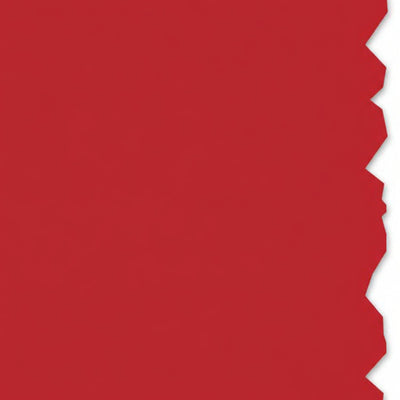 HellermannTyton 558-00407 Adhesive Labels, Solid Color Continuous Roll, Reflective, 4.0" x 100', VL, Red, 100 ft/roll