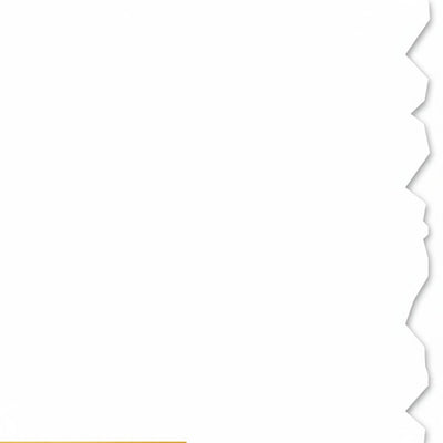HellermannTyton 558-00309 Adhesive Labels, Solid Color Continuous Roll, 1.0" x 250', VL, White, 250 ft/roll