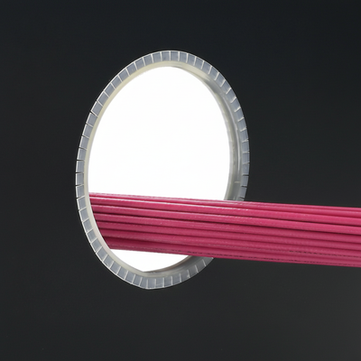 GEE62F-C0 Slotted Grommet Edging