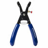 HellermannTyton ASNP2-22 Mechanical Vertical Snapper Hose Clamp Tool for Snappers 2-22, 1/pkg