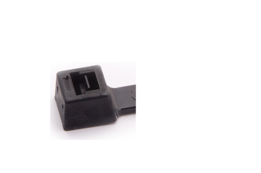 28.74" 250lb UV Black Cable Ties 25/bag Part # EHD29-250-0X