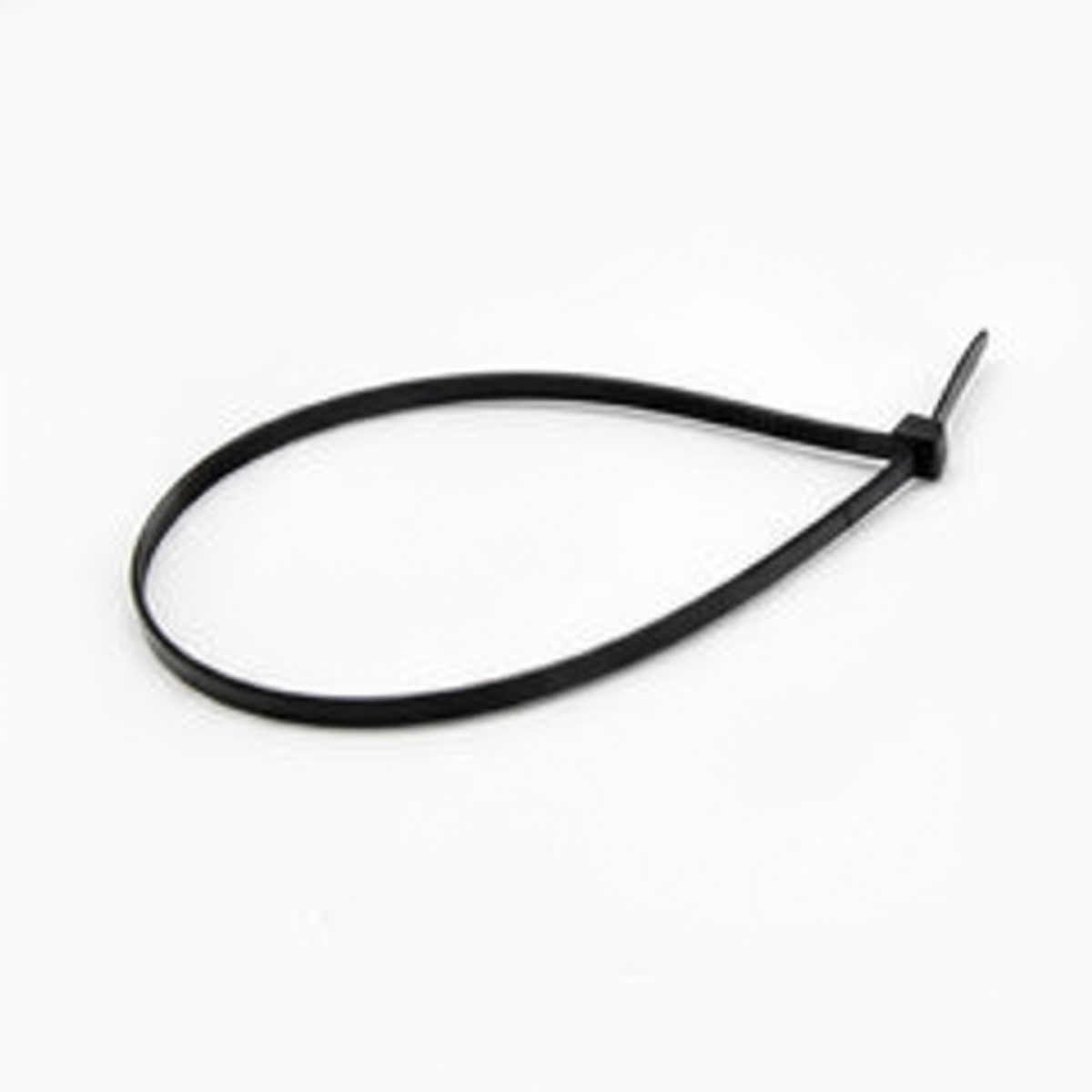 22.83" 250lb UV Black Cable Ties 100/bag Part # EHD23-250-0C