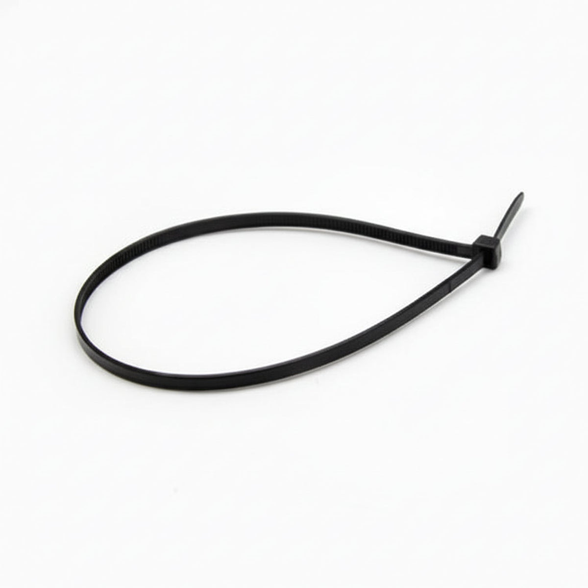 9.06" 250lb UV Black Cable Ties 100/bag Part # EHD9-250-0C