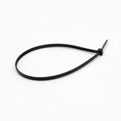9.06" 250lb UV Black Cable Ties 100/bag Part # EHD9-250-0C