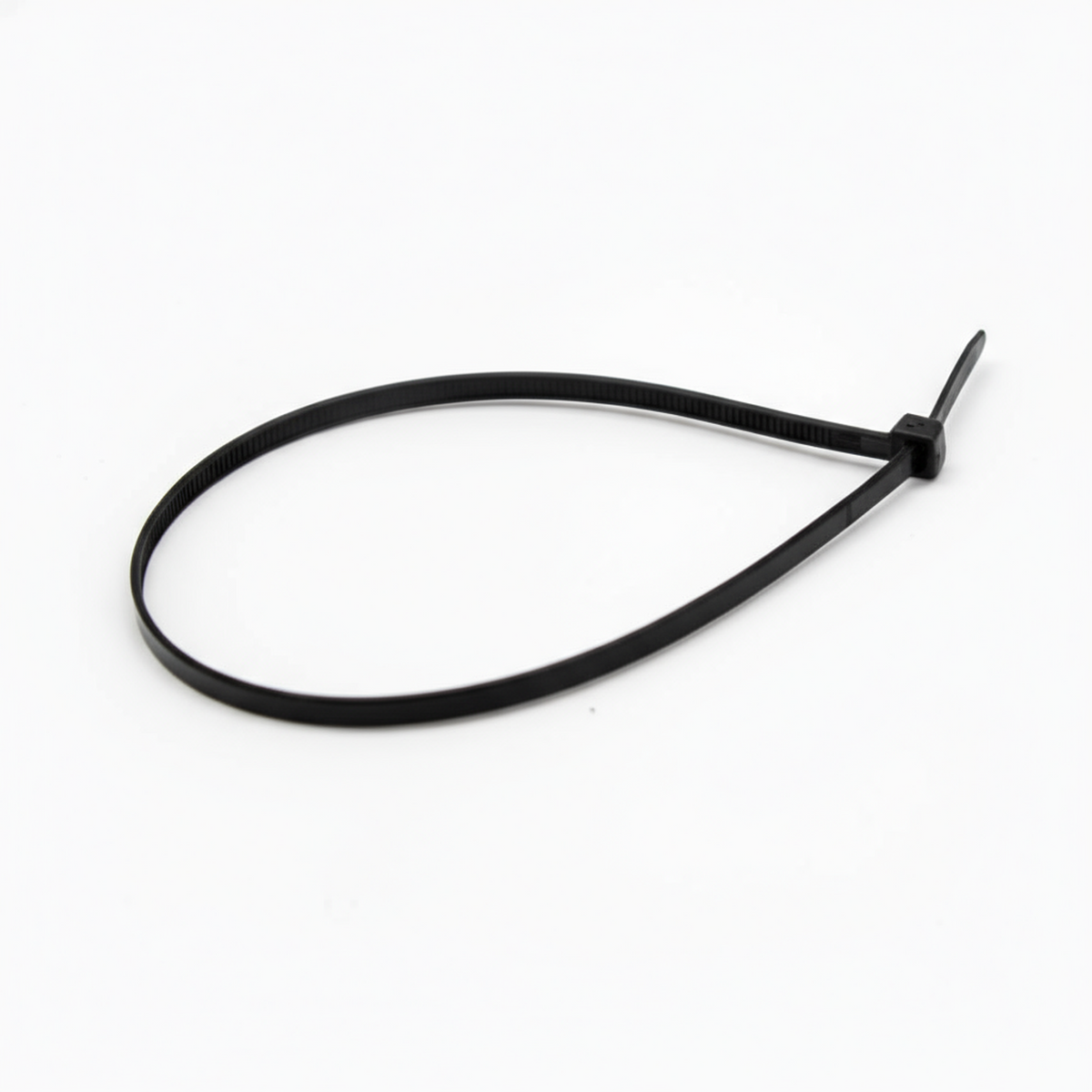 14.96" 250lb UV Black Cable Ties 100/bag Part # EHD15-250-0C