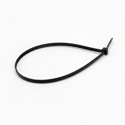 14.96" 250lb UV Black Cable Ties 100/bag Part # EHD15-250-0C