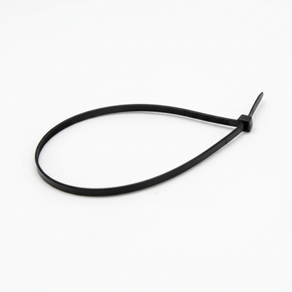 20.78" 175lb UV Black Cable Ties 50/bag Part # HD21-175-0L