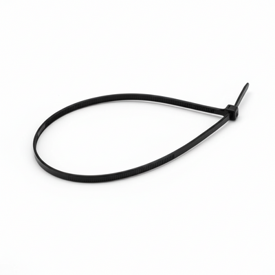 17.72" 120lb UV Black Cable Ties 100/bag Part # LHD18-120-0C