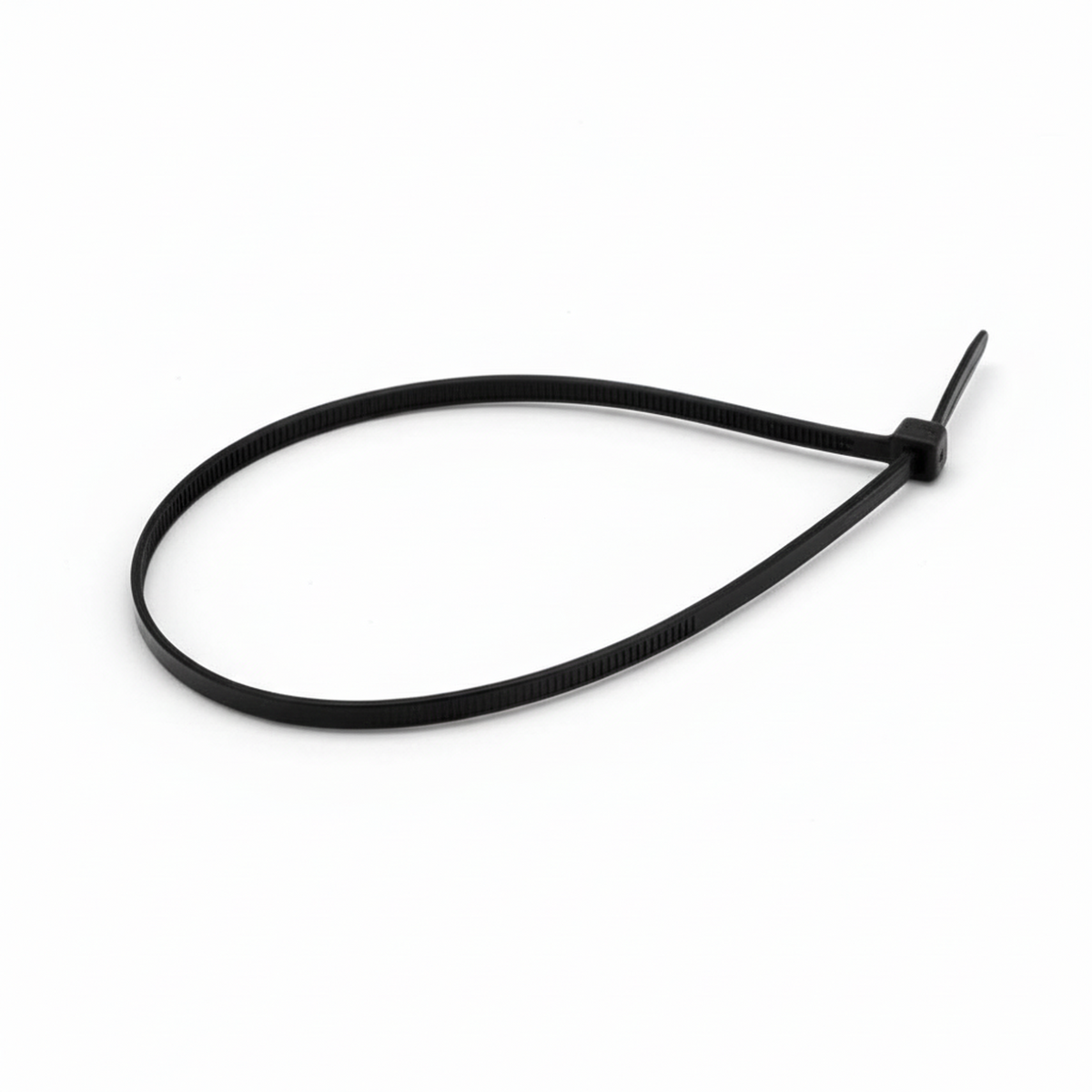 24.75" 120lb UV Black Cable Ties 100/bag Part # LHD24-120-0C
