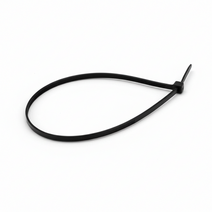 24.75" 120lb UV Black Cable Ties 100/bag Part # LHD24-120-0C