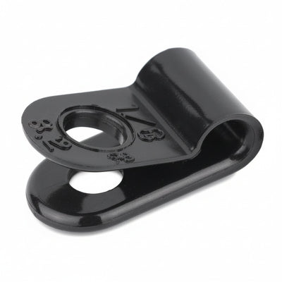 Plain Edge Cable Clamps