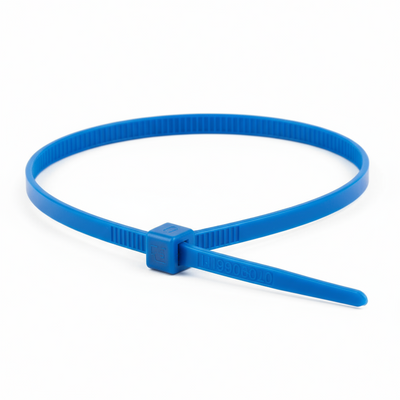 14" 120lb Blue Cable Ties 100/bag Part # C14-120-Blue