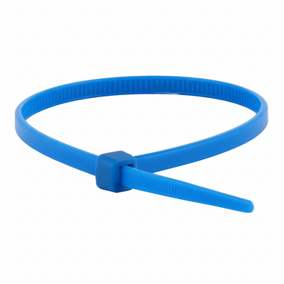 14" 50lb Blue Cable Ties 100/bag Part # C14-50-Blue