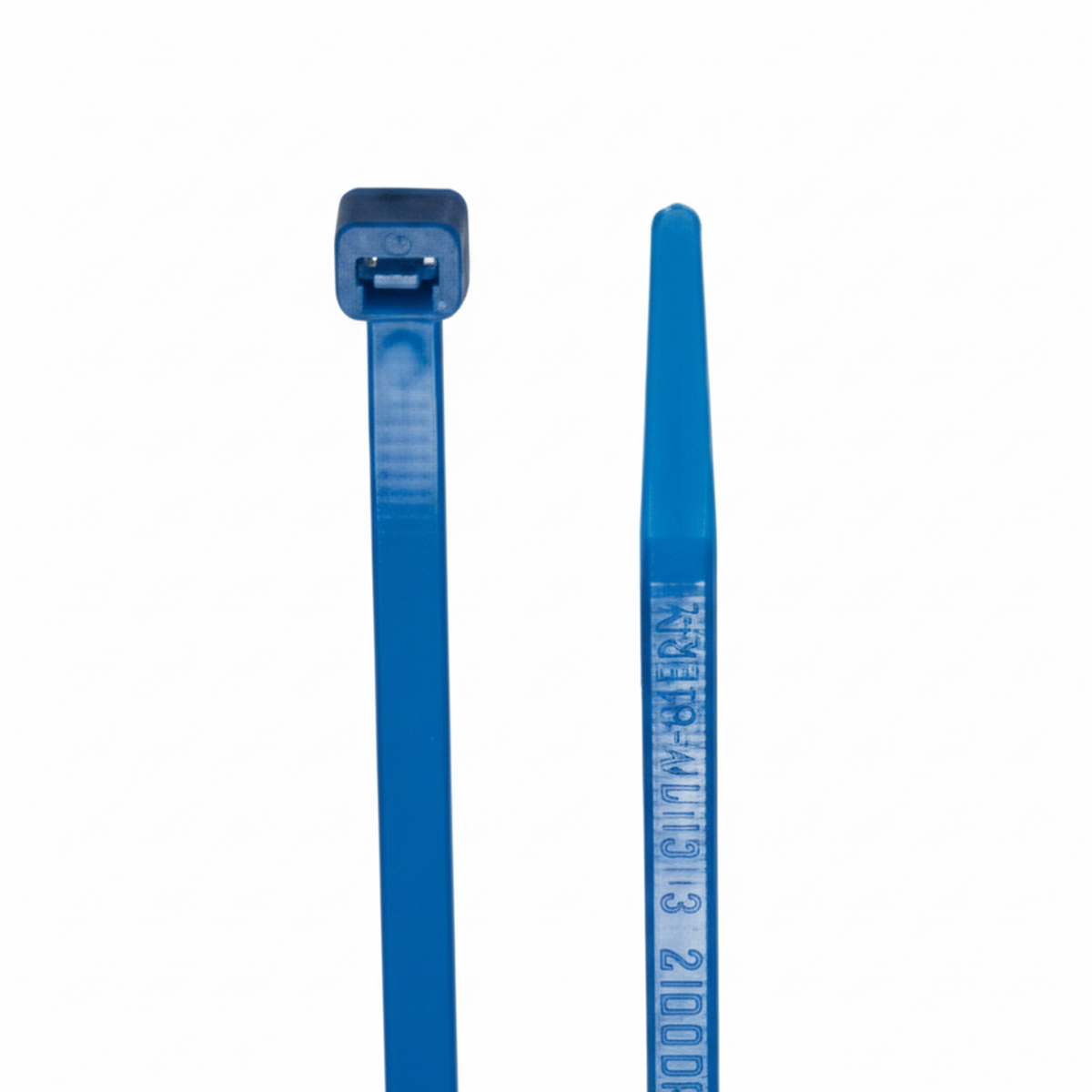 14" 120lb Blue Cable Ties 100/bag Part # C14-120-Blue