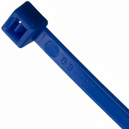 14" 120lb Blue Cable Ties 100/bag Part # C14-120-Blue