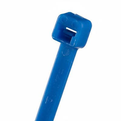 Panduit 4" 18lb. Blue Pan-Ty® Locking Cable Ties 100/bag Part # PLT1M-C6