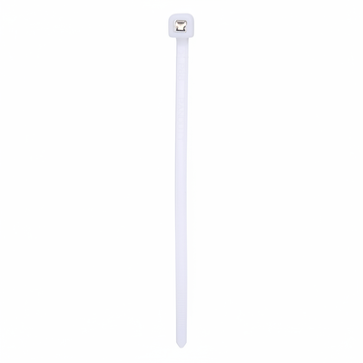 Panduit 8” 18lb. Natural Dome-Top Barb Ty Cable Ties 1000/bag Part # BT2M-M