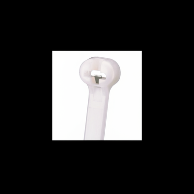 Panduit 30” 120lb. Natural Dome-Top Barb Ty Cable Ties 100/bag Part # BT9LH-C