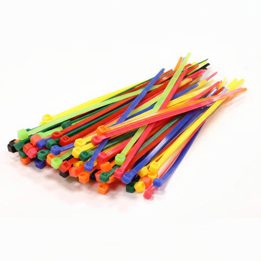 Color Cable Ties (40 lb)