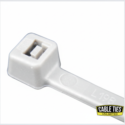 6" 40lb Grey Cable Ties 100/bag Part # C6-40-Grey