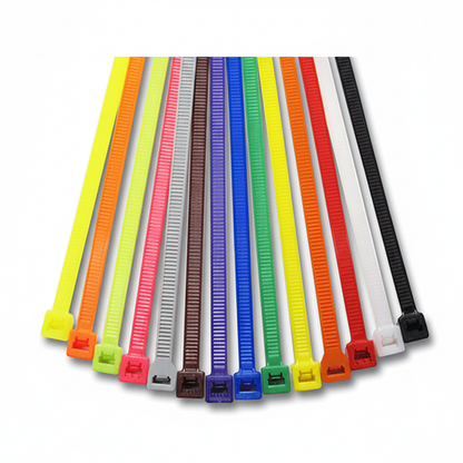 Color Cable Ties (120 lb)