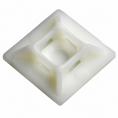 4-Way Adhesive Cable Tie Mounts