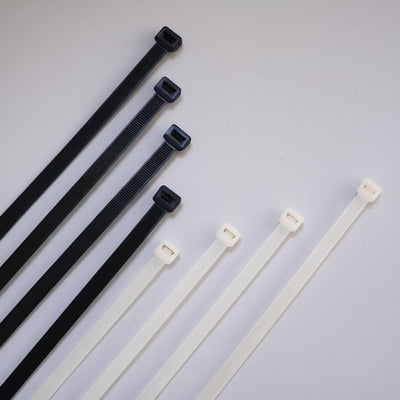 Light Heavy Duty 120lb Cable Ties