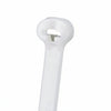 Panduit 6" 40lb Natural Dome-Top Barb Ty Cable Ties 1000/bag Part #BT1.51-M