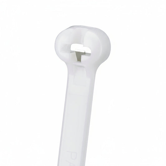 Panduit 6" 40lb Natural Dome-Top Barb Ty Cable Ties 1000/bag Part #BT1.51-M