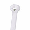 Panduit 14" 40lb Natural Dome-Top Barb Ty Cable Ties 100/bag Part #BT4I-C