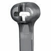 Panduit 6 40lb UV Black Weather Resistant Dome-Top Barb Ty Cable Ties 1000/bag Part #BT1.5I-M0