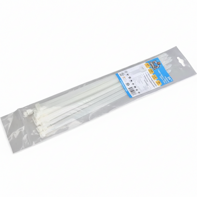 14" 120lb Natural Cable Tie 15/bag